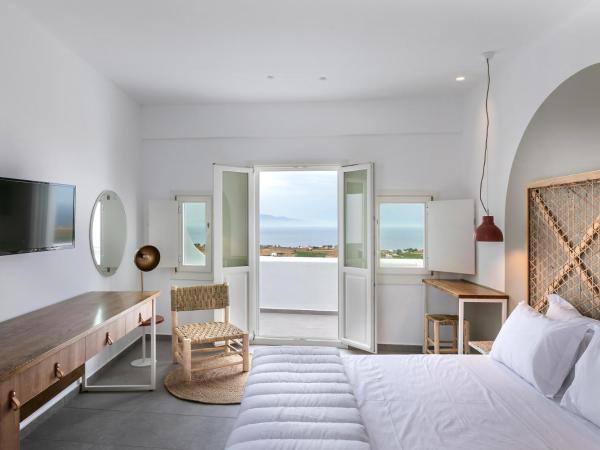 Secret View Hotel : photo 6 de la chambre chambre - vue sur mer et coucher de soleil