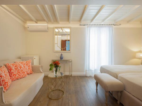 Despotiko Hotel : photo 10 de la chambre chambre lits jumeaux standard avec lit d'appoint