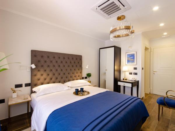 Villa Brandestini : photo 9 de la chambre chambre double supérieure