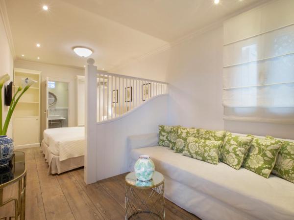 Despotiko Hotel : photo 1 de la chambre chambre lits jumeaux standard avec lit d'appoint