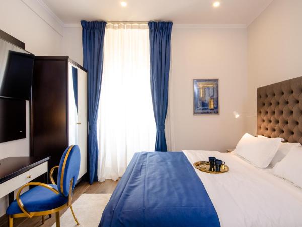 Villa Brandestini : photo 5 de la chambre chambre lit king-size deluxe