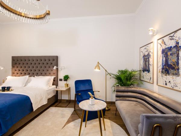 Villa Brandestini : photo 9 de la chambre chambre lit king-size deluxe