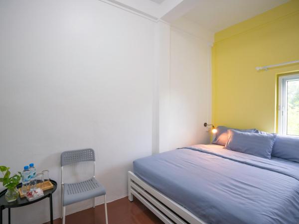 Dhub Hostel Donmueng : photo 10 de la chambre lit superposé dans dortoir mixte