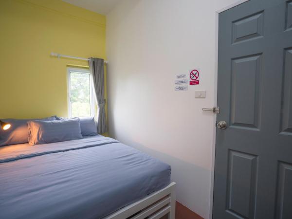 Dhub Hostel Donmueng : photo 1 de la chambre chambre double Économique