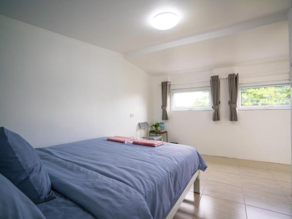 Dhub Hostel Donmueng : photo 3 de la chambre chambre double Économique