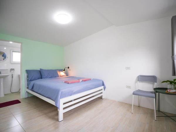 Dhub Hostel Donmueng : photo 2 de la chambre chambre double Économique