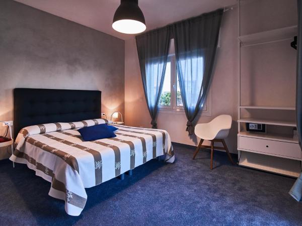 Hotel Concordia : photo 4 de la chambre chambre double ou lits jumeaux deluxe - vue sur mer