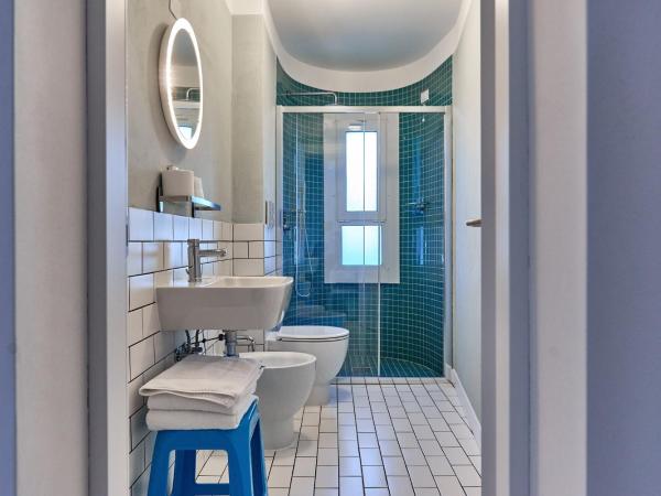 Hotel Concordia : photo 4 de la chambre chambre double ou lits jumeaux deluxe - vue sur mer