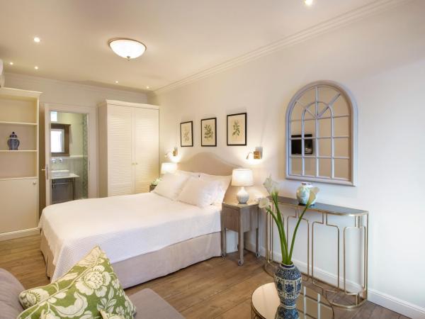 Despotiko Hotel : photo 1 de la chambre chambre lits jumeaux standard