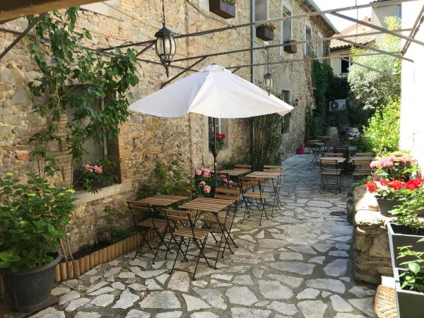 Hotel Du Pont Vieux : photo 1 de la chambre chambre double privilège - côté jardin