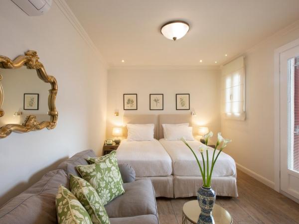 Despotiko Hotel : photo 7 de la chambre chambre lits jumeaux standard