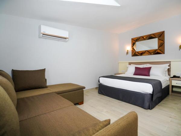 Seren Sari Hotel : photo 4 de la chambre chambre double ou lits jumeaux standard