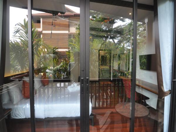 The Eight Ratvithi House : photo 6 de la chambre chambre double deluxe avec balcon