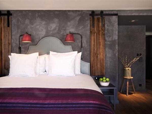 La Cordée des Alpes SUP : photo 5 de la chambre chambre elégance