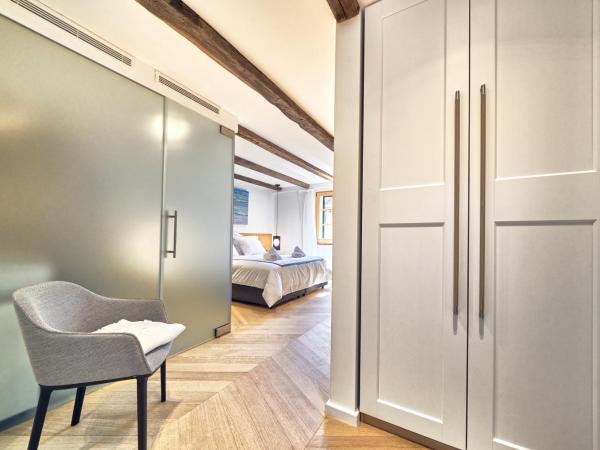 Villa Pergola : photo 4 de la chambre chambre double deluxe