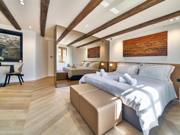 Villa Pergola : photo 1 de la chambre studio deluxe