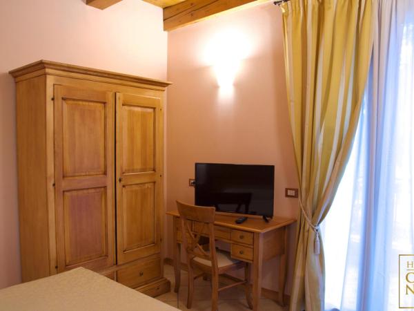 Hotel Casanova : photo 4 de la chambre chambre confort avec petit lit double