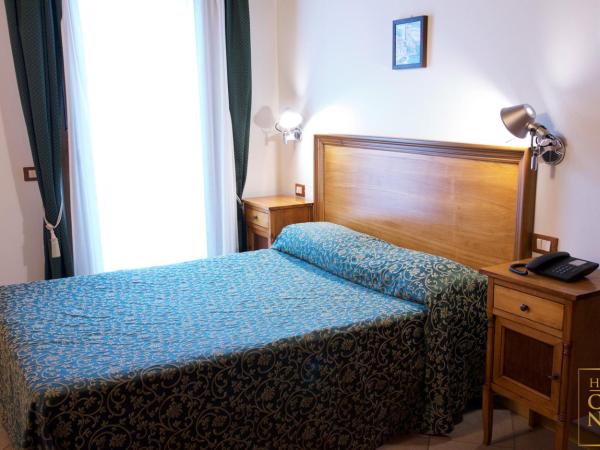 Hotel Casanova : photo 6 de la chambre chambre confort avec petit lit double