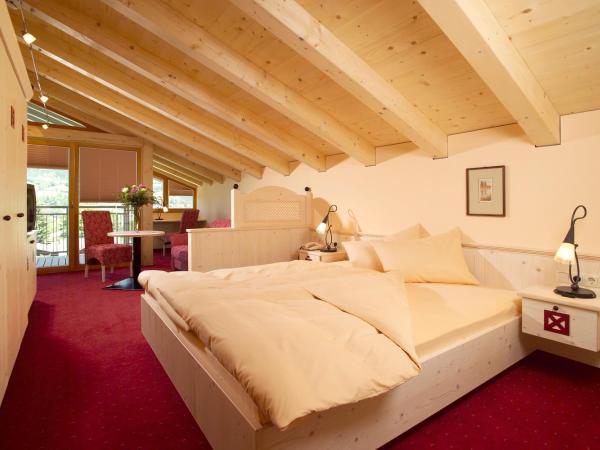 Aktiv Hotel Schweizerhof Kitzbühel : photo 3 de la chambre chambre double deluxe