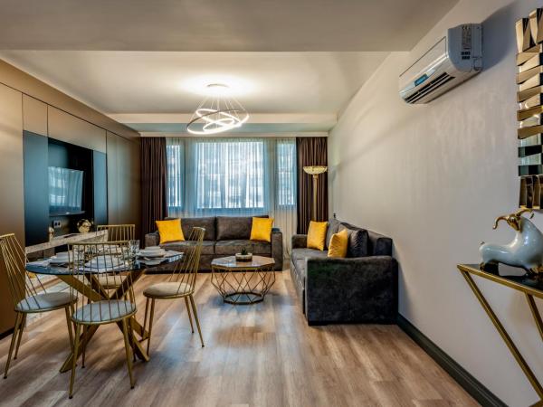 A Palace Suites : photo 1 de la chambre suite 1 chambre