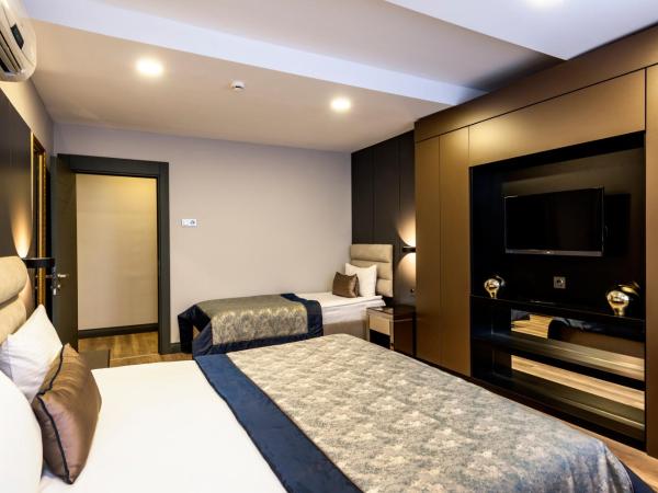 A Palace Suites : photo 3 de la chambre suite 2 chambres supérieure
