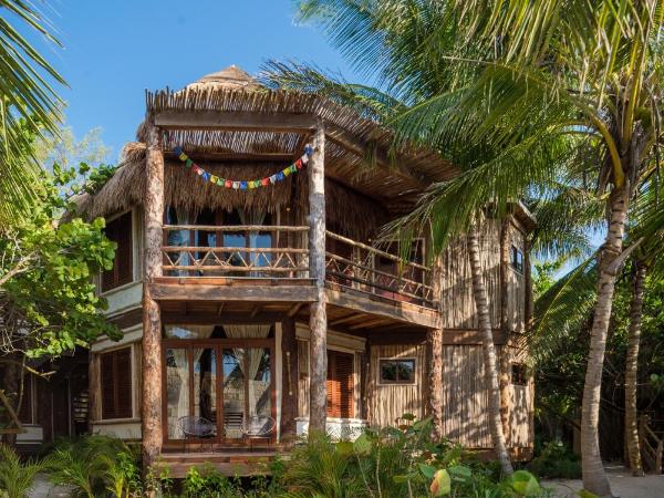 Delek Tulum : photo 1 de la chambre suite de maître vue sur l'océan