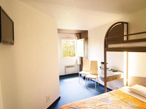 EGG HOTEL - HOTEL LES GENS DE MER Dieppe : photo 3 de la chambre chambre triple