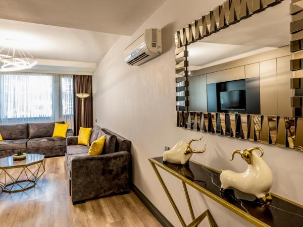 A Palace Suites : photo 9 de la chambre suite 1 chambre