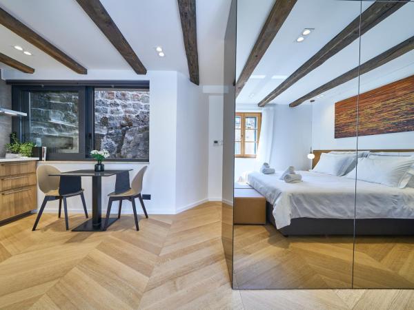 Villa Pergola : photo 10 de la chambre studio deluxe