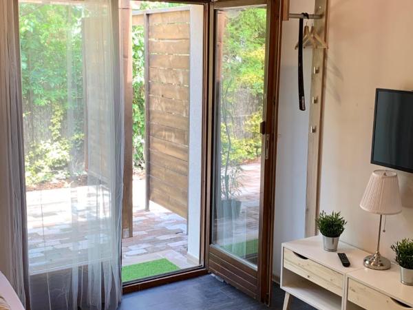 Silver Garden : photo 3 de la chambre chambre lit king-size deluxe
