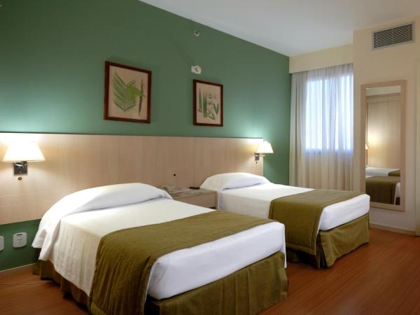 Rede Concept - Hotel Salvador : photo 1 de la chambre chambre lits jumeaux deluxe