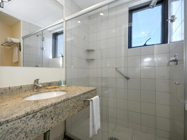 Rede Concept - Hotel Salvador : photo 4 de la chambre chambre double deluxe