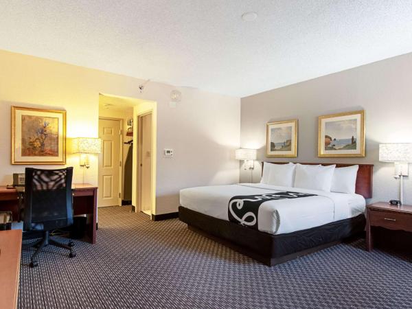 La Quinta Inn by Wyndham Ft. Lauderdale Tamarac East : photo 7 de la chambre chambre lit king-size deluxe