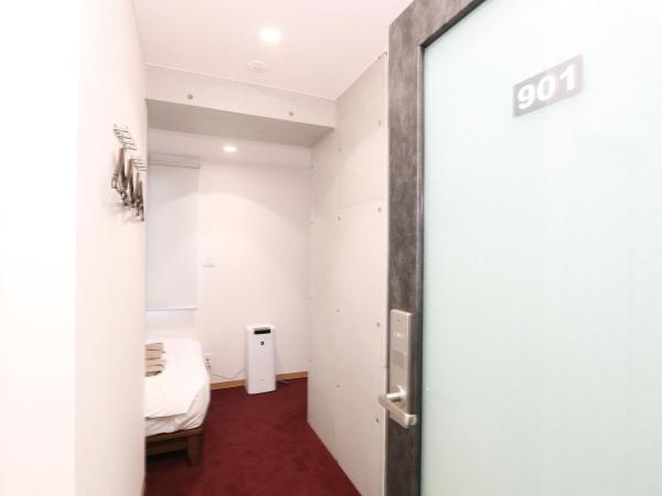 Business Capsule Hotel Lightning Hotel Asakusa : photo 6 de la chambre chambre double deluxe