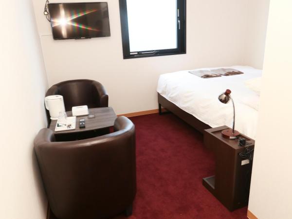 Business Capsule Hotel Lightning Hotel Asakusa : photo 2 de la chambre chambre double deluxe
