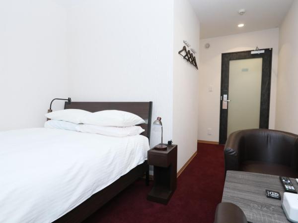 Business Capsule Hotel Lightning Hotel Asakusa : photo 4 de la chambre chambre double Économique