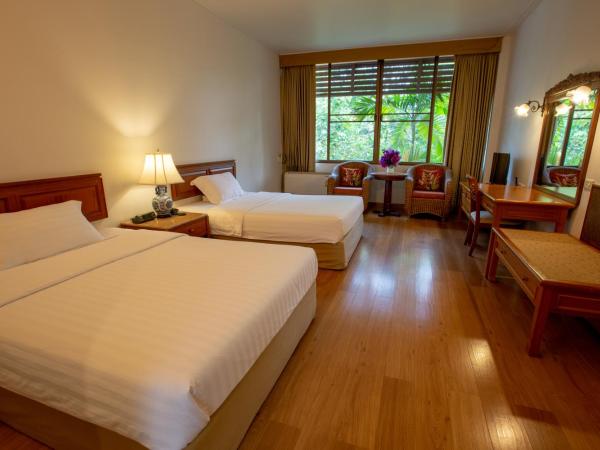 Sailom Hotel Hua Hin - SHA Extra Plus : photo 1 de la chambre chambre lits jumeaux supérieure - aucune vue