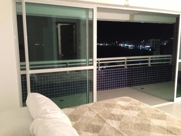 VIP Beira Mar Residence : photo 9 de la chambre appartement 2 chambres de luxe - vue sur mer