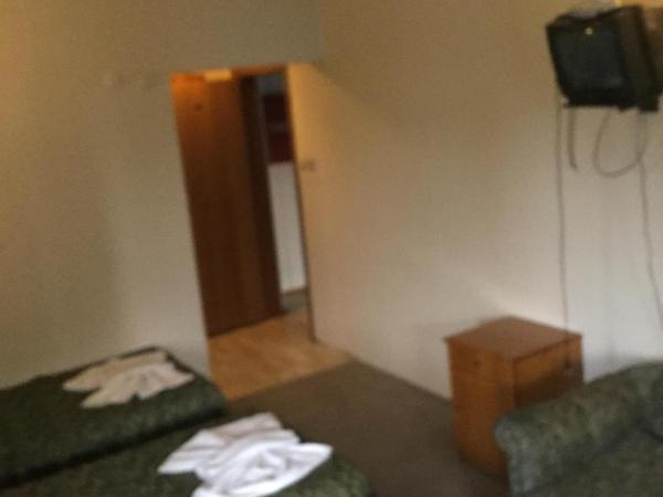 Dias Hotel : photo 1 de la chambre chambre quadruple