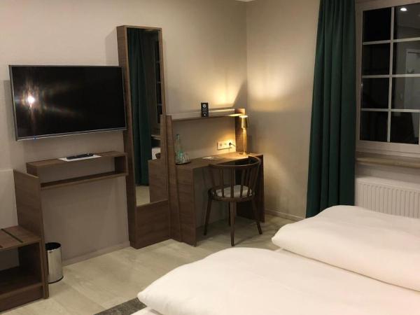 Arthotel ANA Liberty Bremen City : photo 1 de la chambre chambre double supérieure