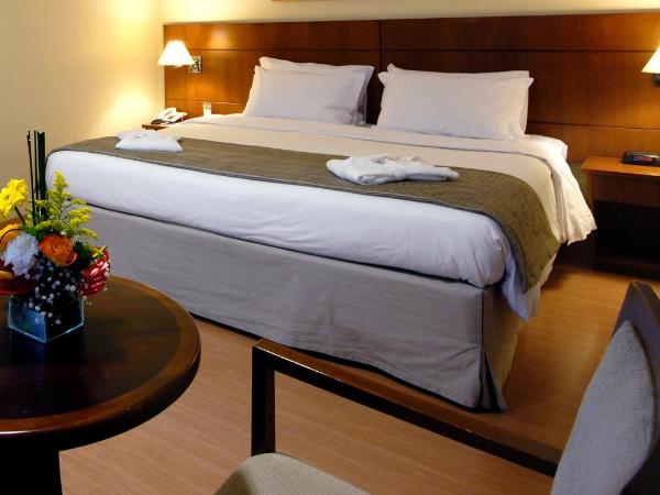 Luz Plaza São Paulo : photo 1 de la chambre chambre double