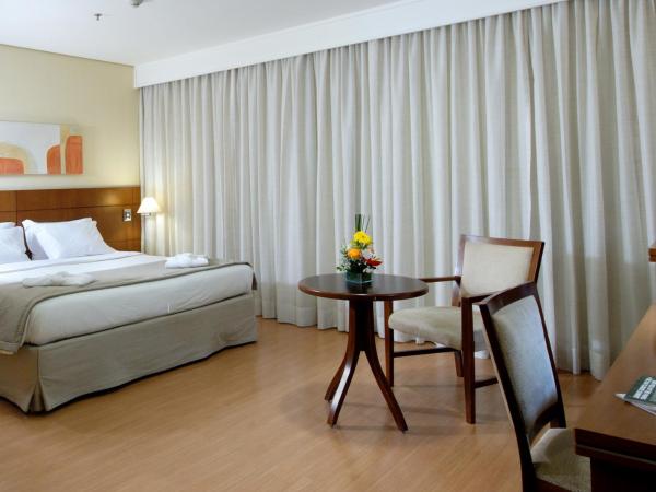 Luz Plaza São Paulo : photo 6 de la chambre chambre double