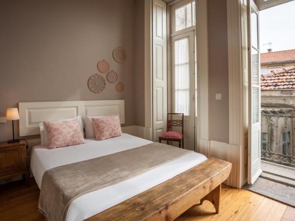 Being Porto Hostel : photo 5 de la chambre chambre double