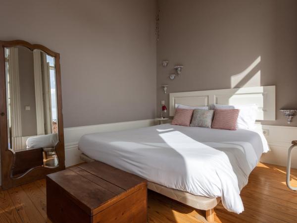 Being Porto Hostel : photo 2 de la chambre chambre double