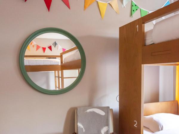 Being Porto Hostel : photo 8 de la chambre lit dans dortoir mixte de 4 lits