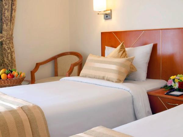 Landmark Hotel : photo 6 de la chambre chambre lits jumeaux classique