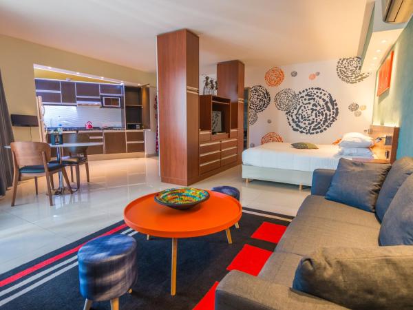 Shoshana Hotel Boutique : photo 5 de la chambre chambre double supérieure avec balcon