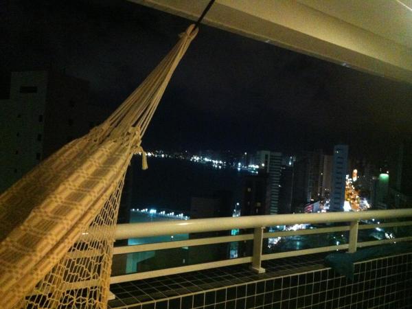VIP Beira Mar Residence : photo 1 de la chambre appartement 2 chambres de luxe - vue sur mer