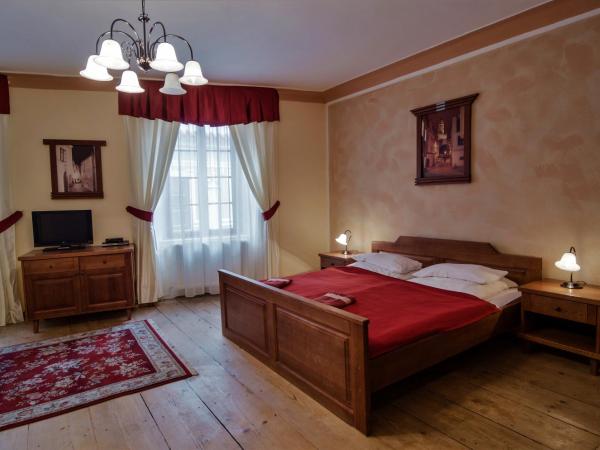 Pension Pod Radnicí : photo 5 de la chambre suite 2 chambres