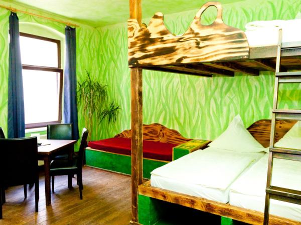 Gästehaus Mezcalero : photo 4 de la chambre chambre quintuple